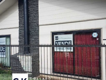 Venta / Casa / Paillaco