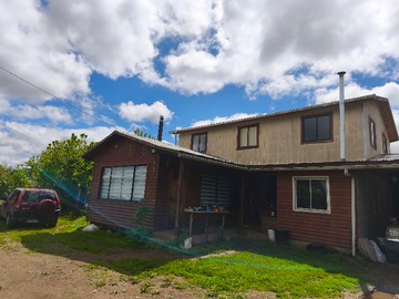Venta / Casa / Paillaco