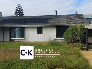 Venta / Casa / Paillaco
