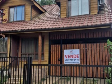 Venta / Casa / Paillaco