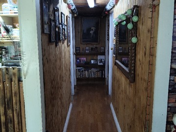 Pasillo a dormitorios