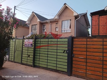 Venta / Casa / Paine