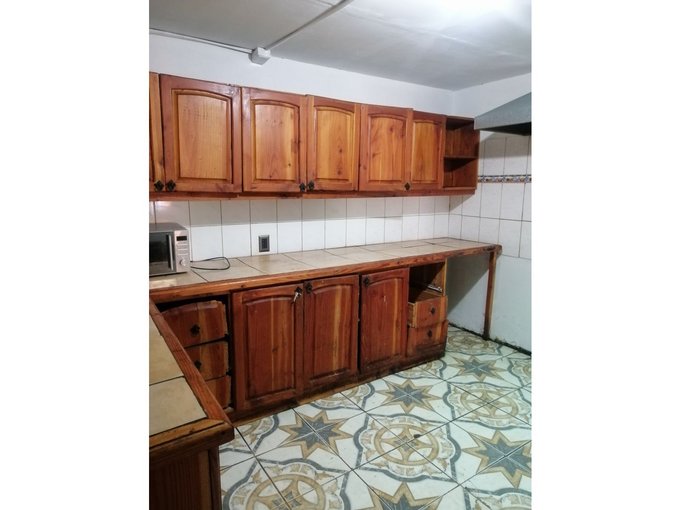 COCINA AMOBLADA