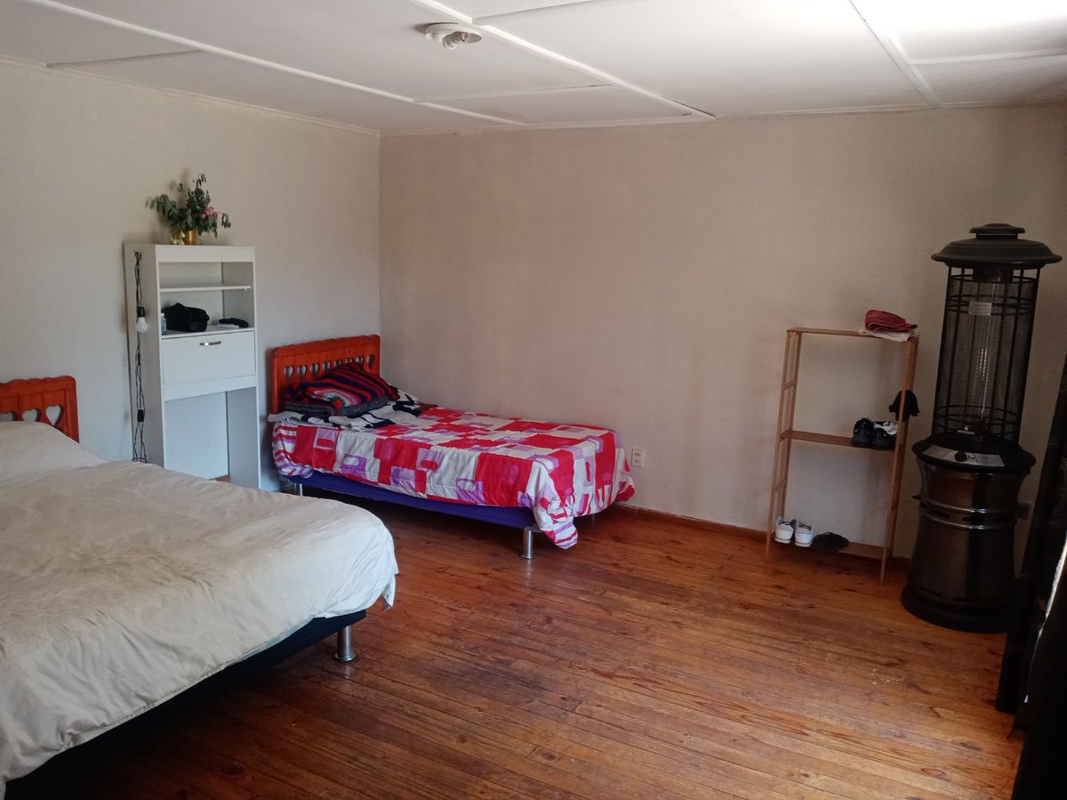 Dormitorio principal