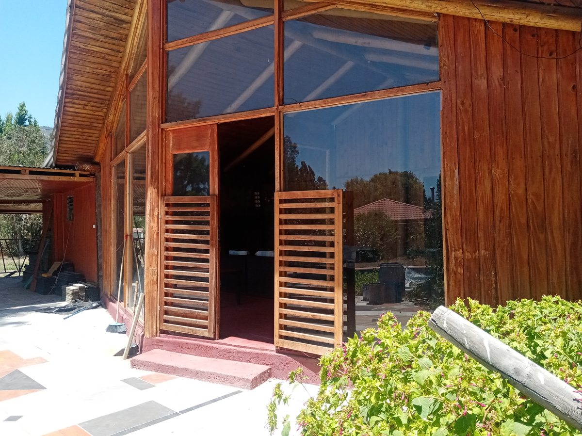 Entrada principal