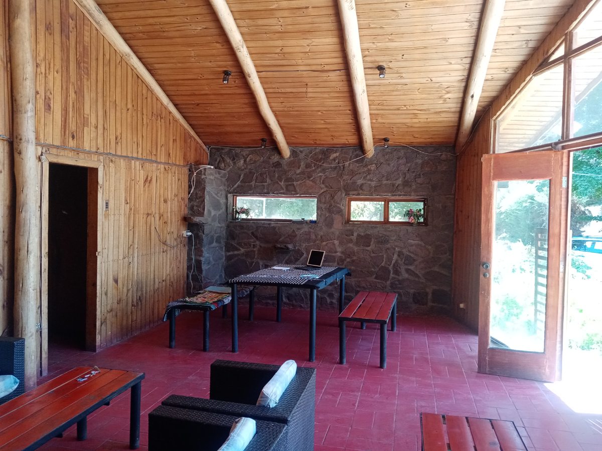 Living Comedor