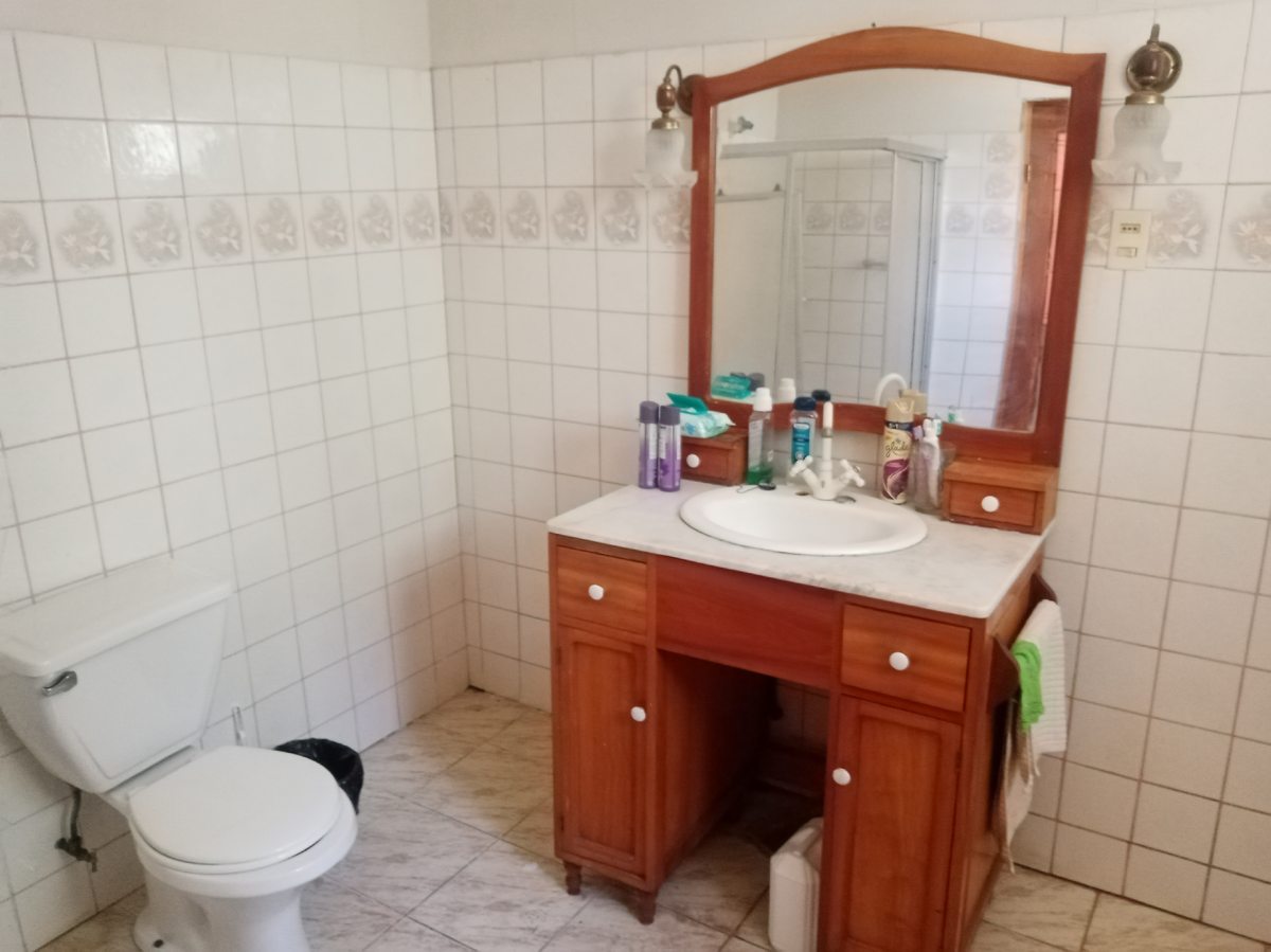 Baño dormit principal