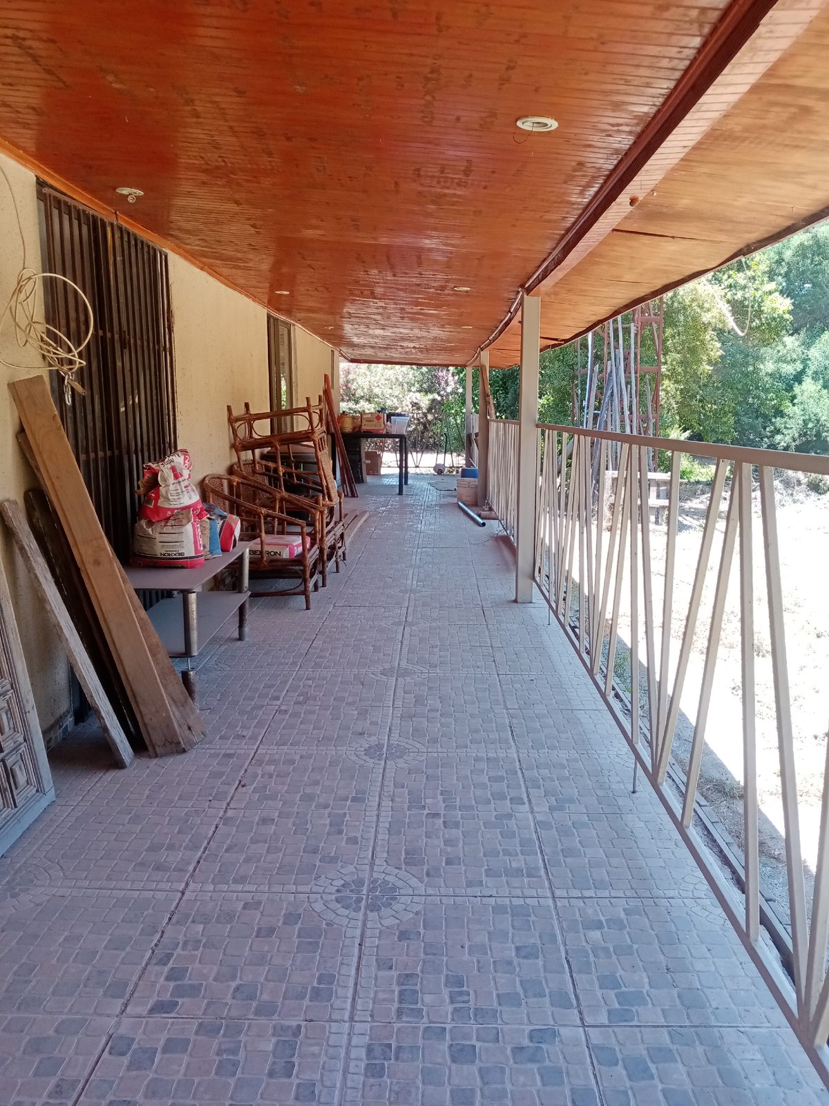 Galeria lateral