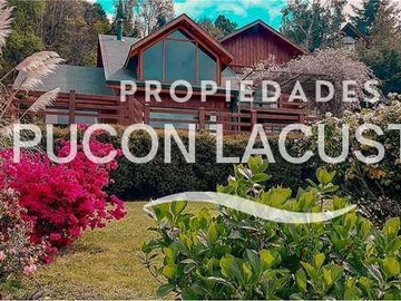 Venta / Casa / Panguipulli
