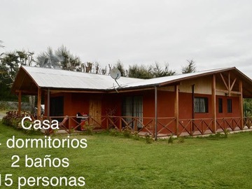 Venta / Casa / Panguipulli