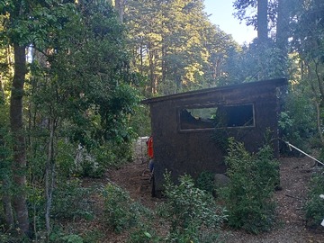 Oficina externa de 15m2