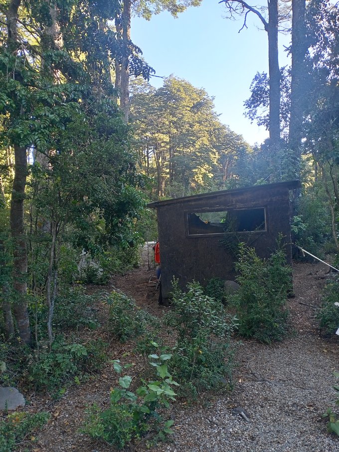 Oficina externa de 15m2