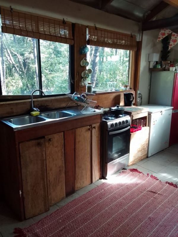 Cocina de despensa