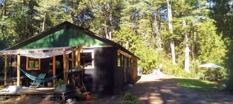 Casa de 98m2.(14x7m.)