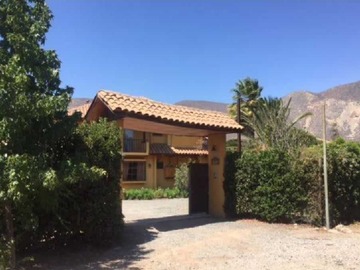 Venta / Casa / Panquehue