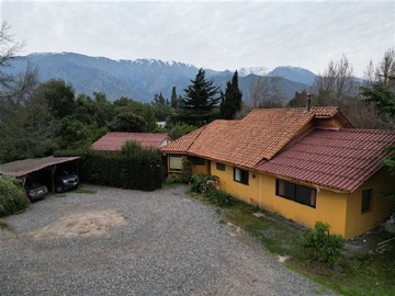 Venta / Casa / Panquehue