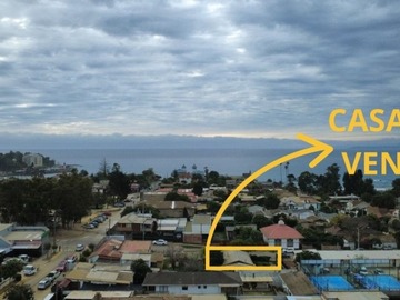 Venta / Casa / Papudo