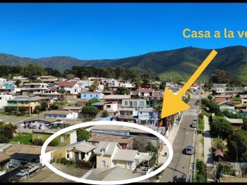 Venta / Casa / Papudo