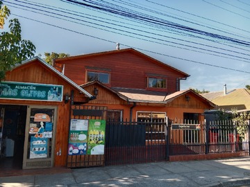 Venta / Casa / Parral