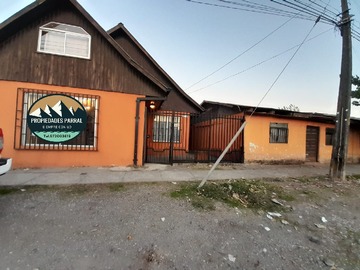 Venta / Casa / Parral