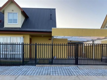 Venta / Casa / Parral
