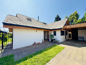 Venta / Casa / Parral