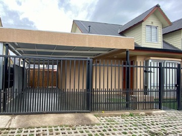 Venta / Casa / Parral