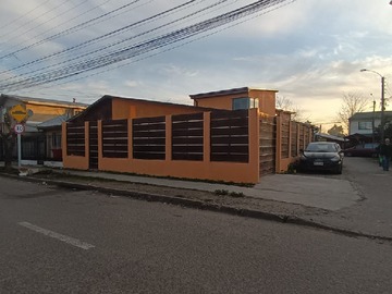 Venta / Casa / Parral