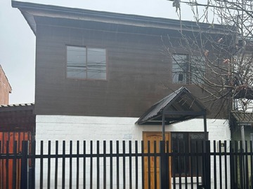 Venta / Casa / Parral