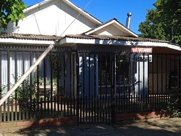 Venta / Casa / Parral