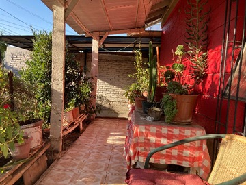 Venta / Casa / Pedro Aguirre Cerda