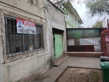 Venta / Casa / Pedro Aguirre Cerda