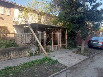 Venta / Casa / Pedro Aguirre Cerda