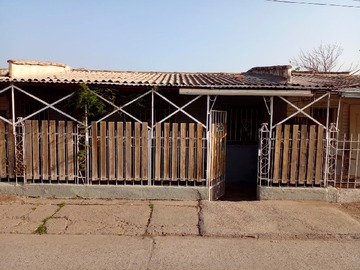 Venta / Casa / Pedro Aguirre Cerda