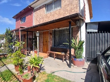 Venta / Casa / Pedro Aguirre Cerda