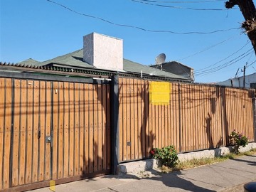 Venta / Casa / Pedro Aguirre Cerda