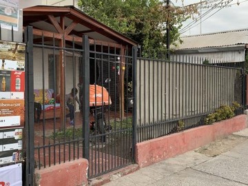 Venta / Casa / Pedro Aguirre Cerda