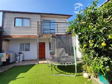 Venta / Casa / Pedro Aguirre Cerda