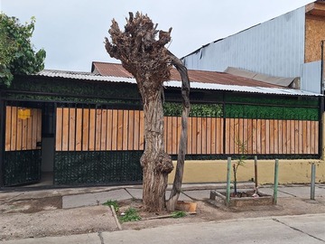 Venta / Casa / Pedro Aguirre Cerda