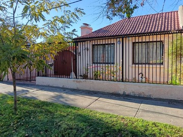 Venta / Casa / Pedro Aguirre Cerda