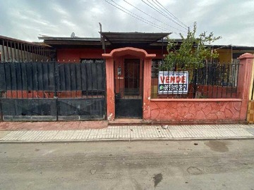 Venta / Casa / Pedro Aguirre Cerda