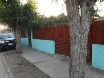 Venta / Casa / Pedro Aguirre Cerda