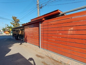 Venta / Casa / Pedro Aguirre Cerda