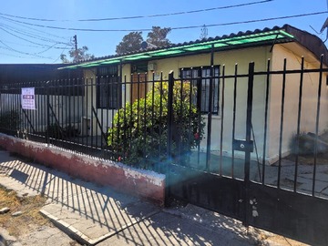 Venta / Casa / Pedro Aguirre Cerda