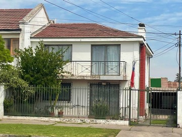 Venta / Casa / Pedro Aguirre Cerda