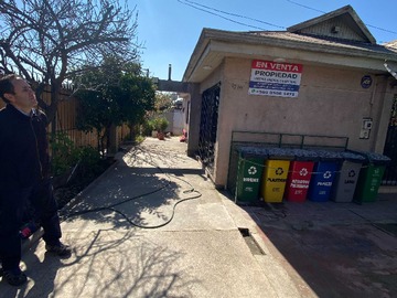 Venta / Casa / Pedro Aguirre Cerda