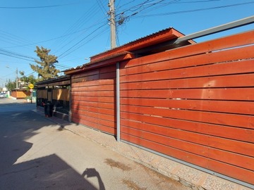 Venta / Casa / Pedro Aguirre Cerda