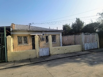 Venta / Casa / Pedro Aguirre Cerda