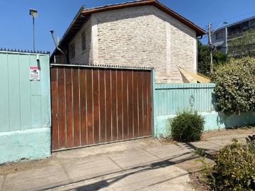 Venta / Casa / Pedro Aguirre Cerda