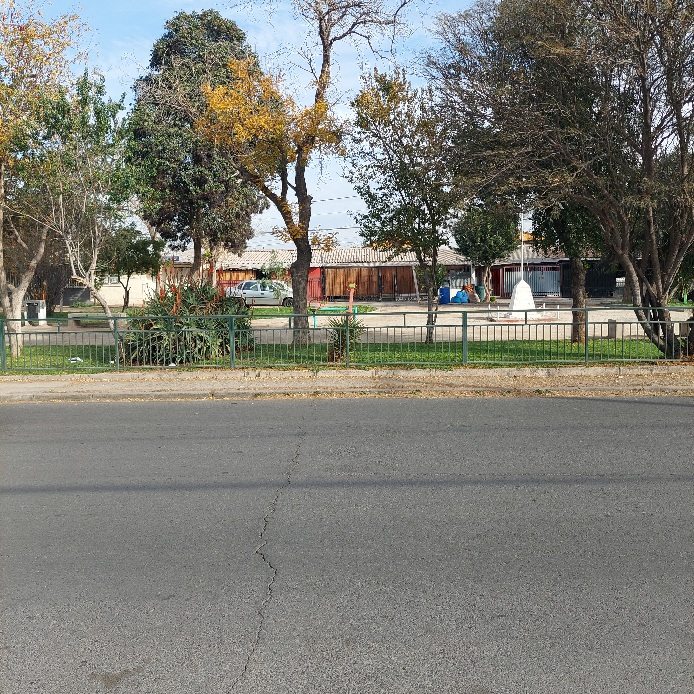 Vista a Plaza